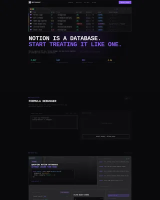 Powerful Developer | Free Website Template | Rocket
