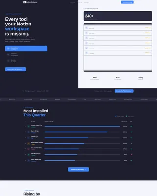 Powerful Plugin | Free Website Template | Rocket