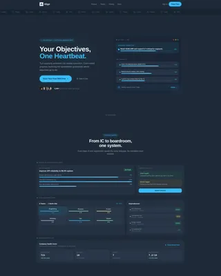 Software & SaaS Specialist Professional Website Template