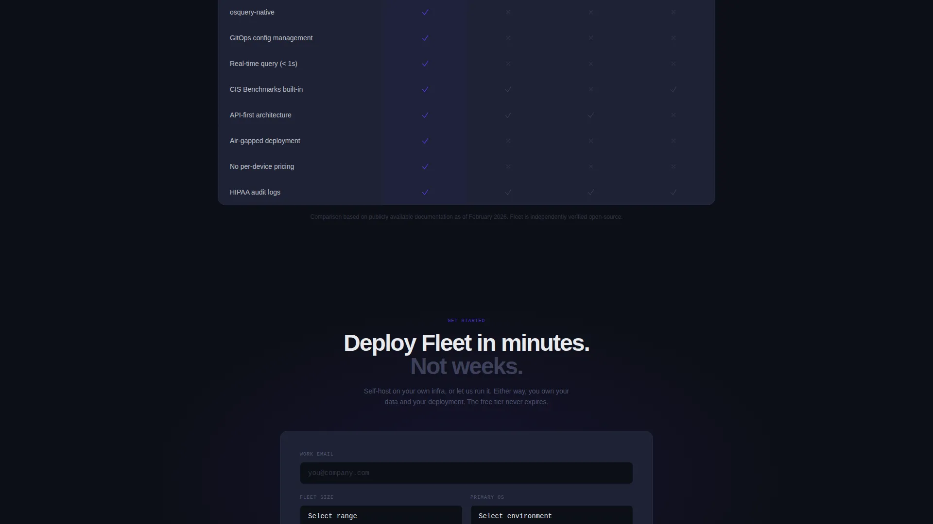 Open-Source Enterprise Software Expert Professional Website Template