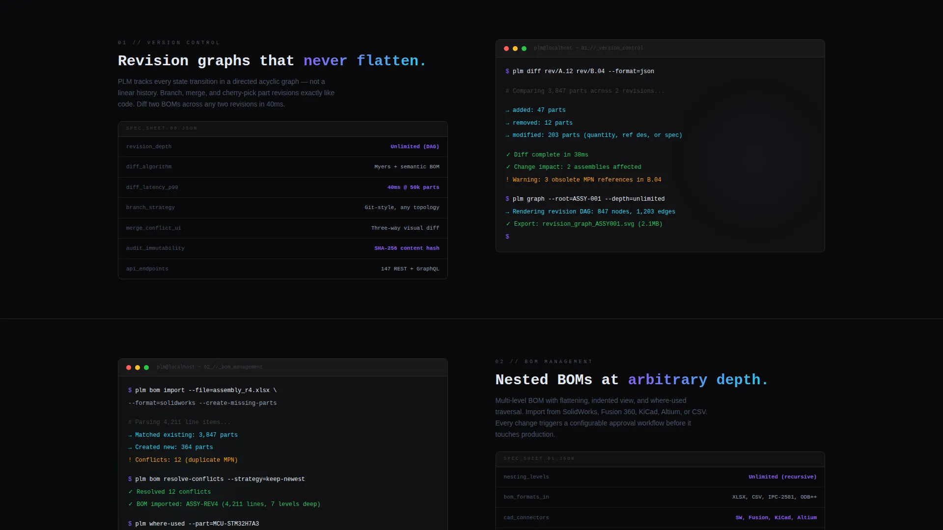 Open-Source Enterprise Software Pricing Website Template