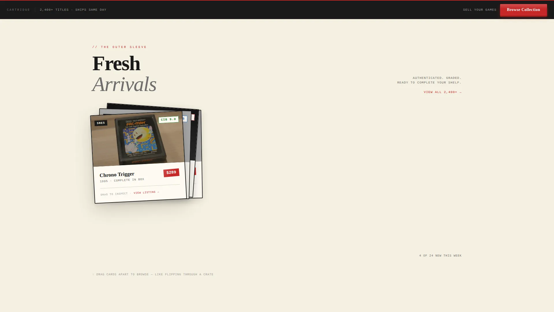 Local Brick & Mortar Business Professional Website Template