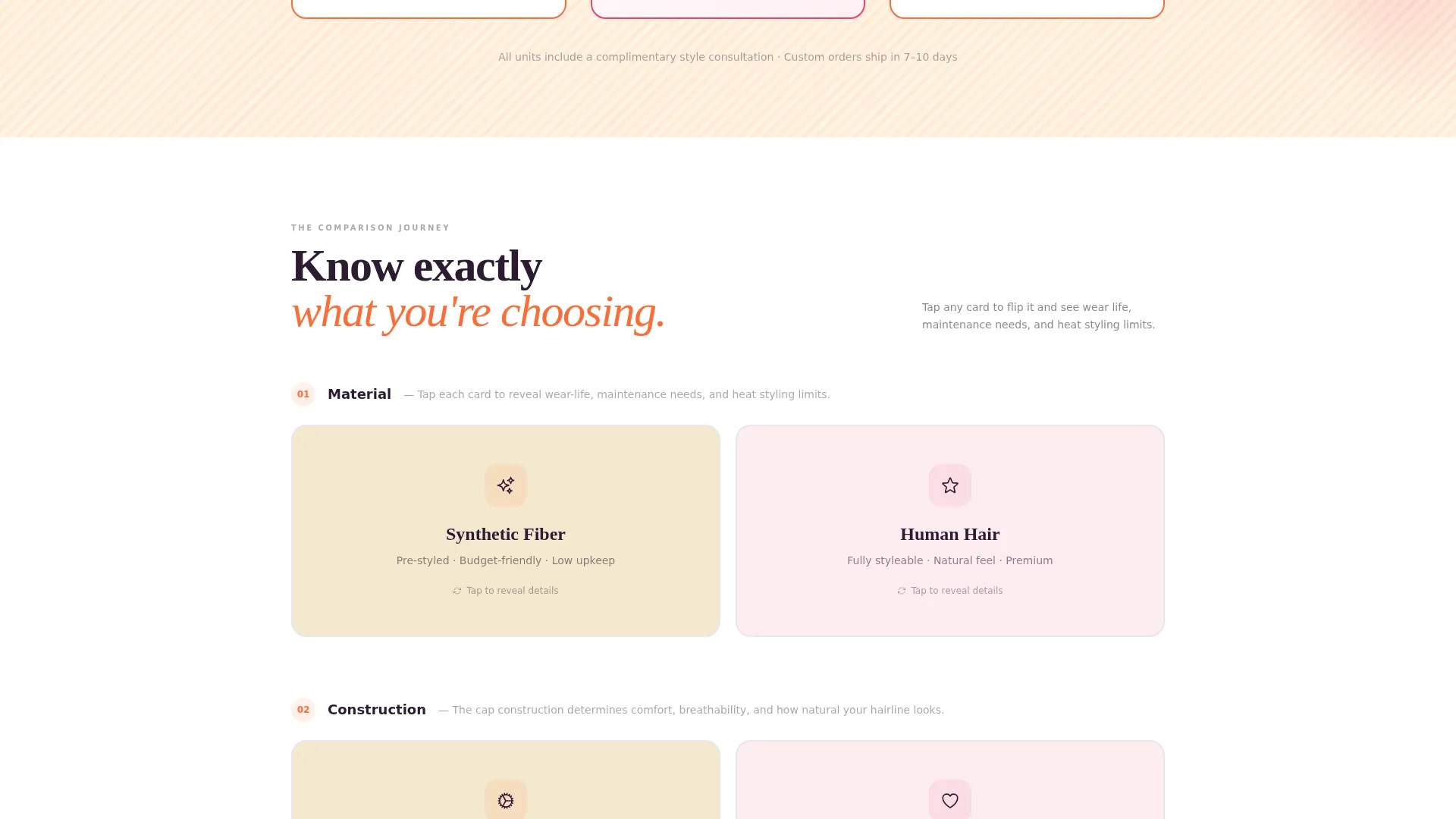 Specialist Local Brick & Mortar Business Comparison Website Template