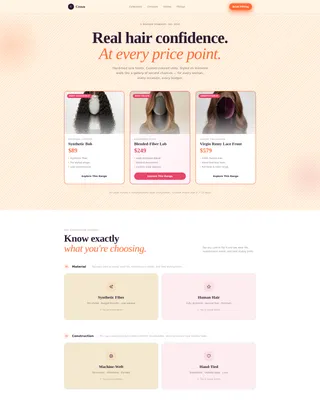 Specialist Local Brick & Mortar Business Comparison Website Template