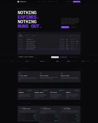 Expert Pharmaceutical Software & SaaS Professional Website Template