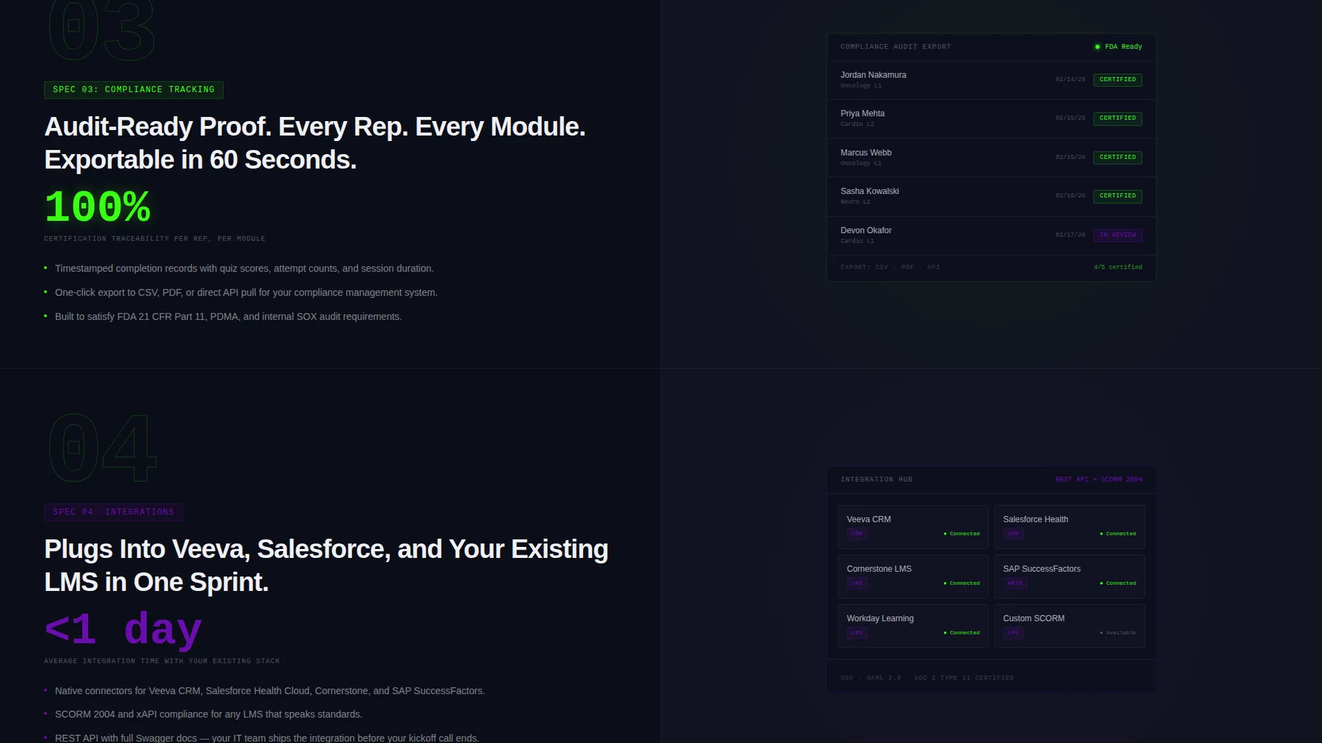 Advanced Pharmaceutical Software & SaaS Professional Website Template