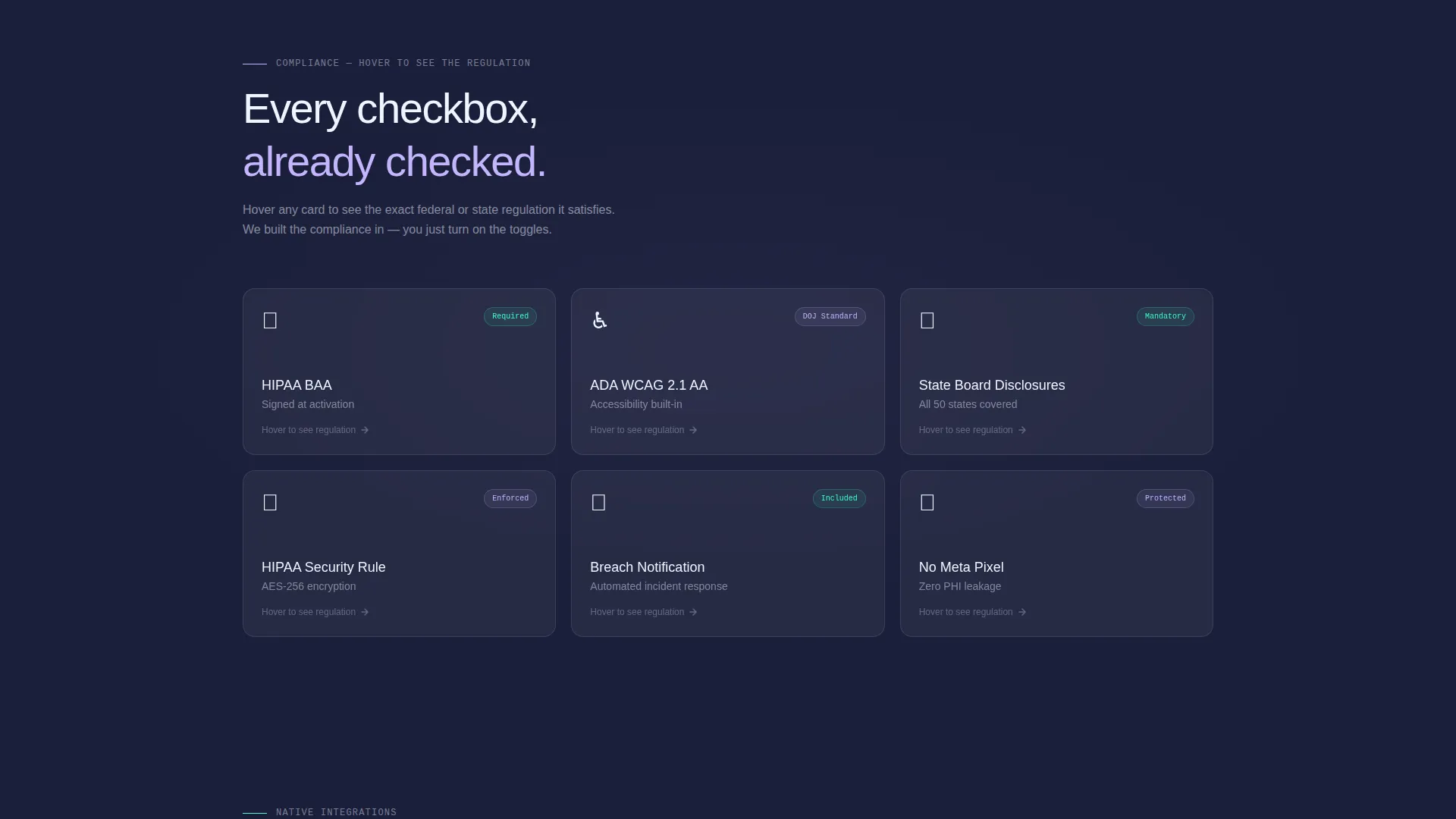 Advanced Pharmaceutical Software & SaaS Cost Estimator Website Template