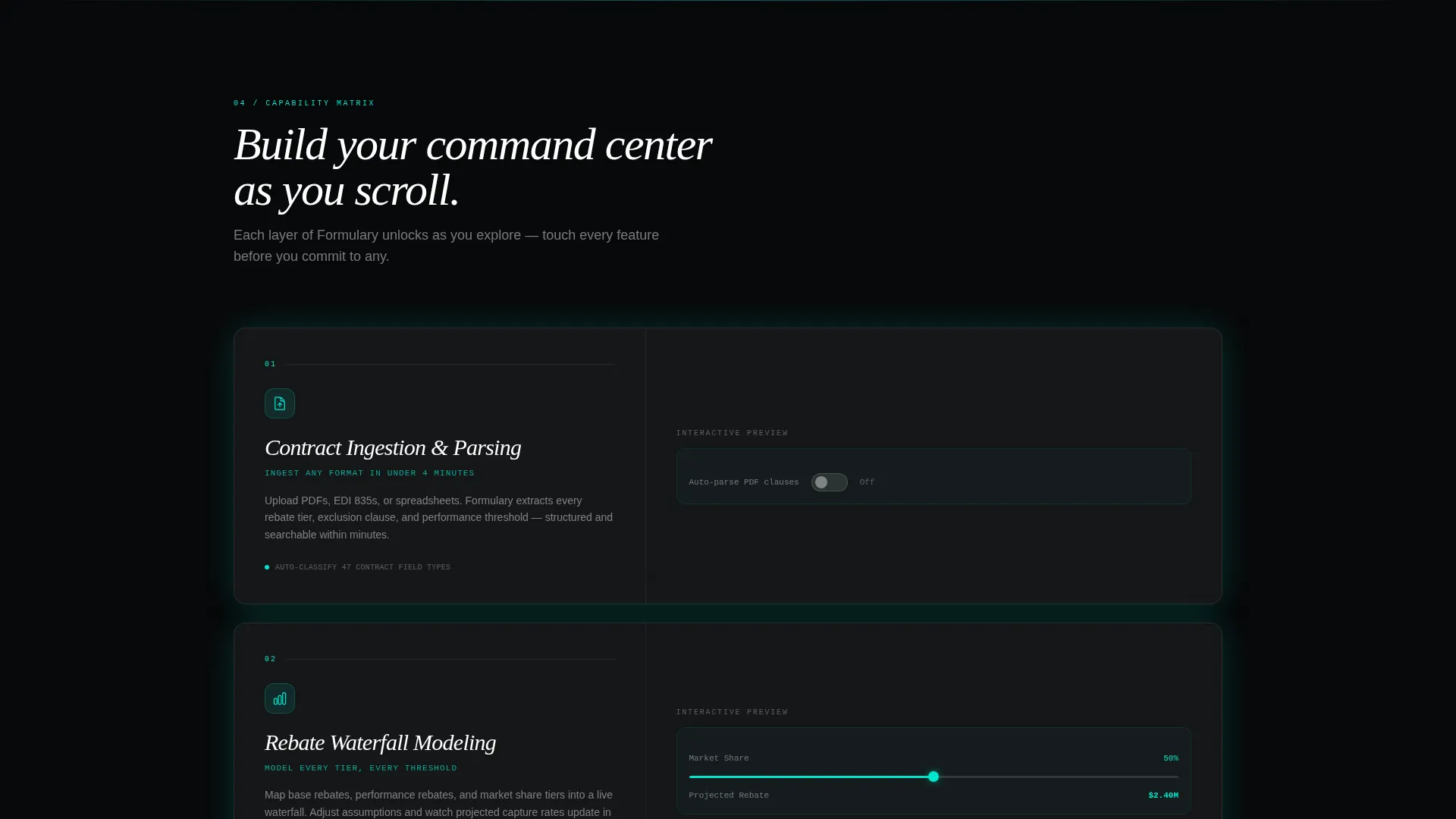 Complete Pharmacy Software Professional Website Template