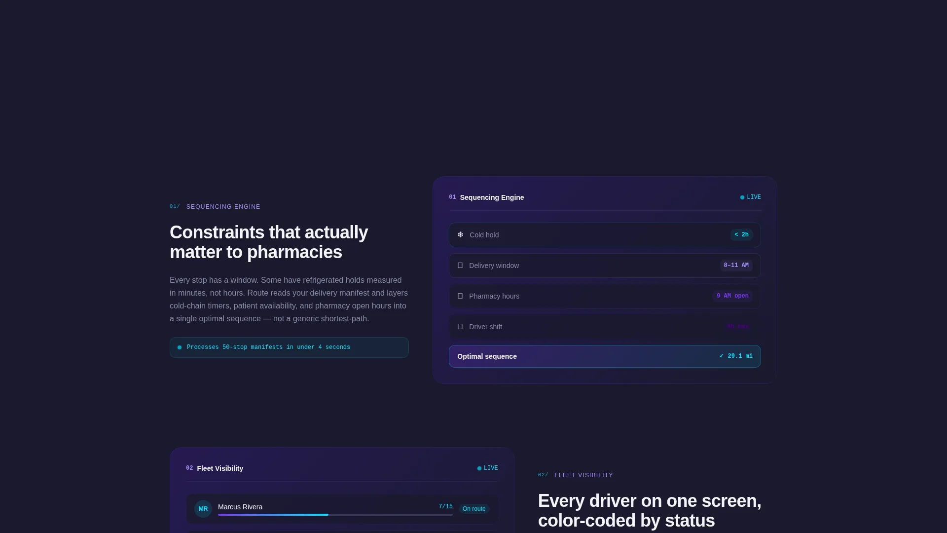 Complete Pharmacy Software Cost Estimator Website Template