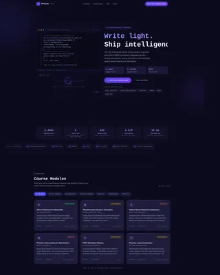 Silicon Photonics Training & Certification Landing Page