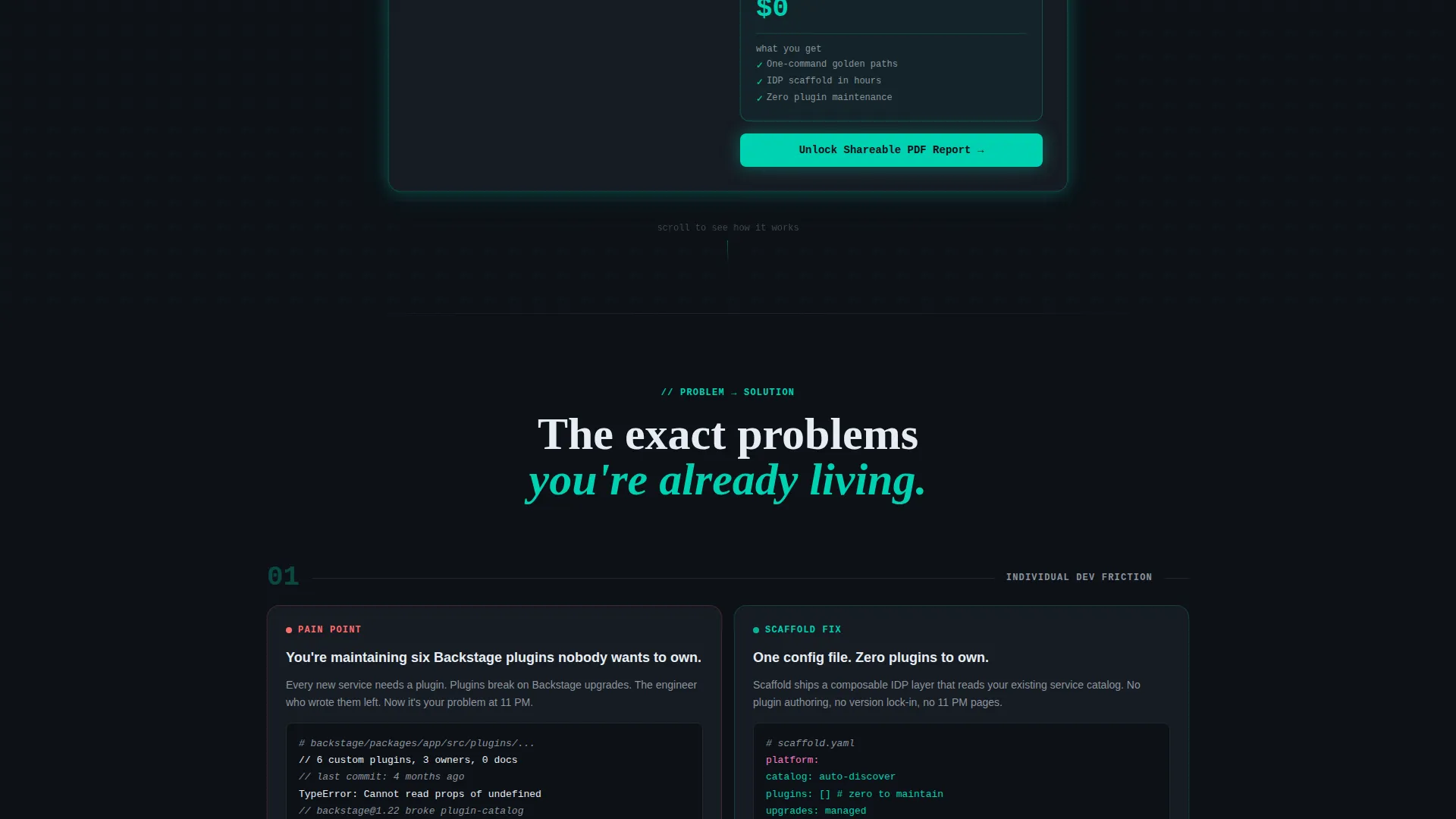 Expert Surgical Consultation Landing Page Template