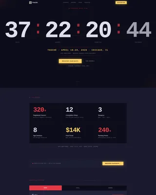 Fencing Professional Website Template