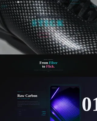 Field Hockey Professional Website Template