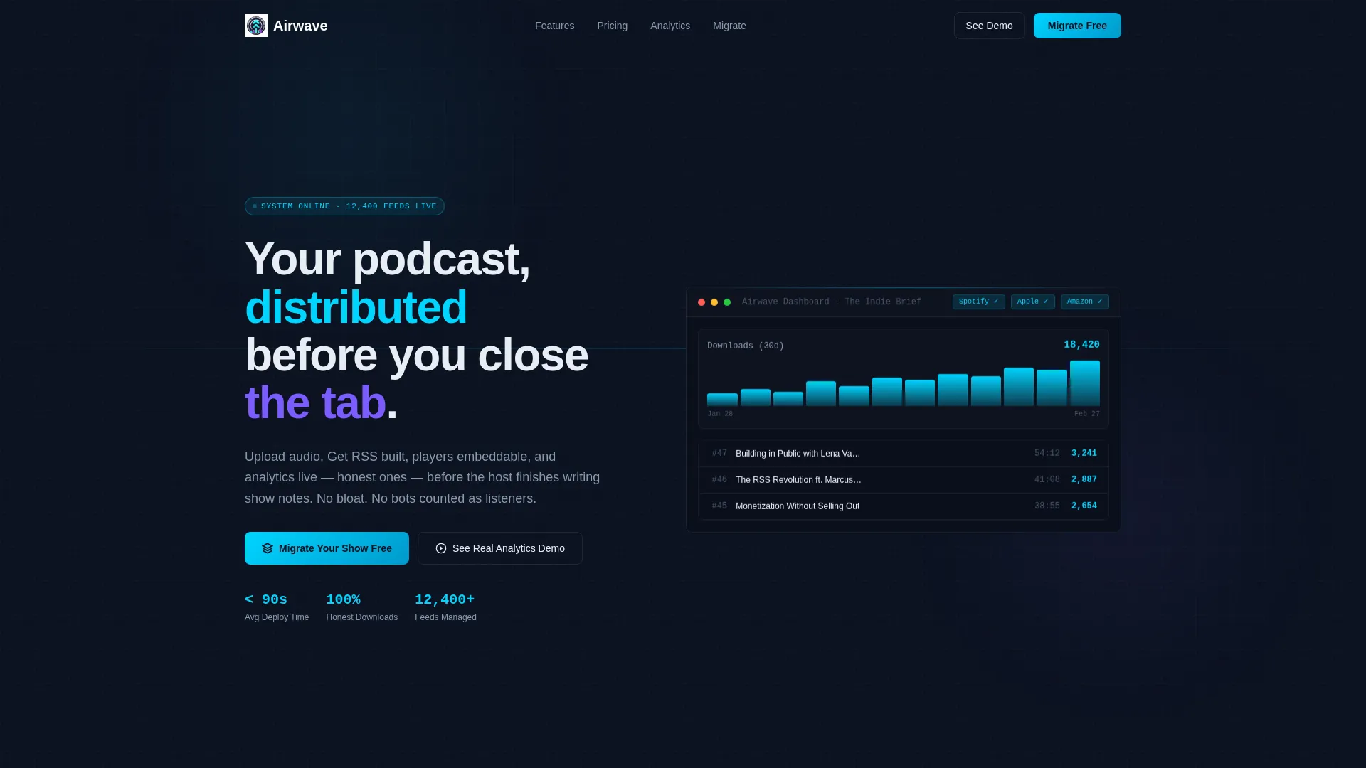 Micro-SaaS & Developer Tools Specialist Professional Website Template