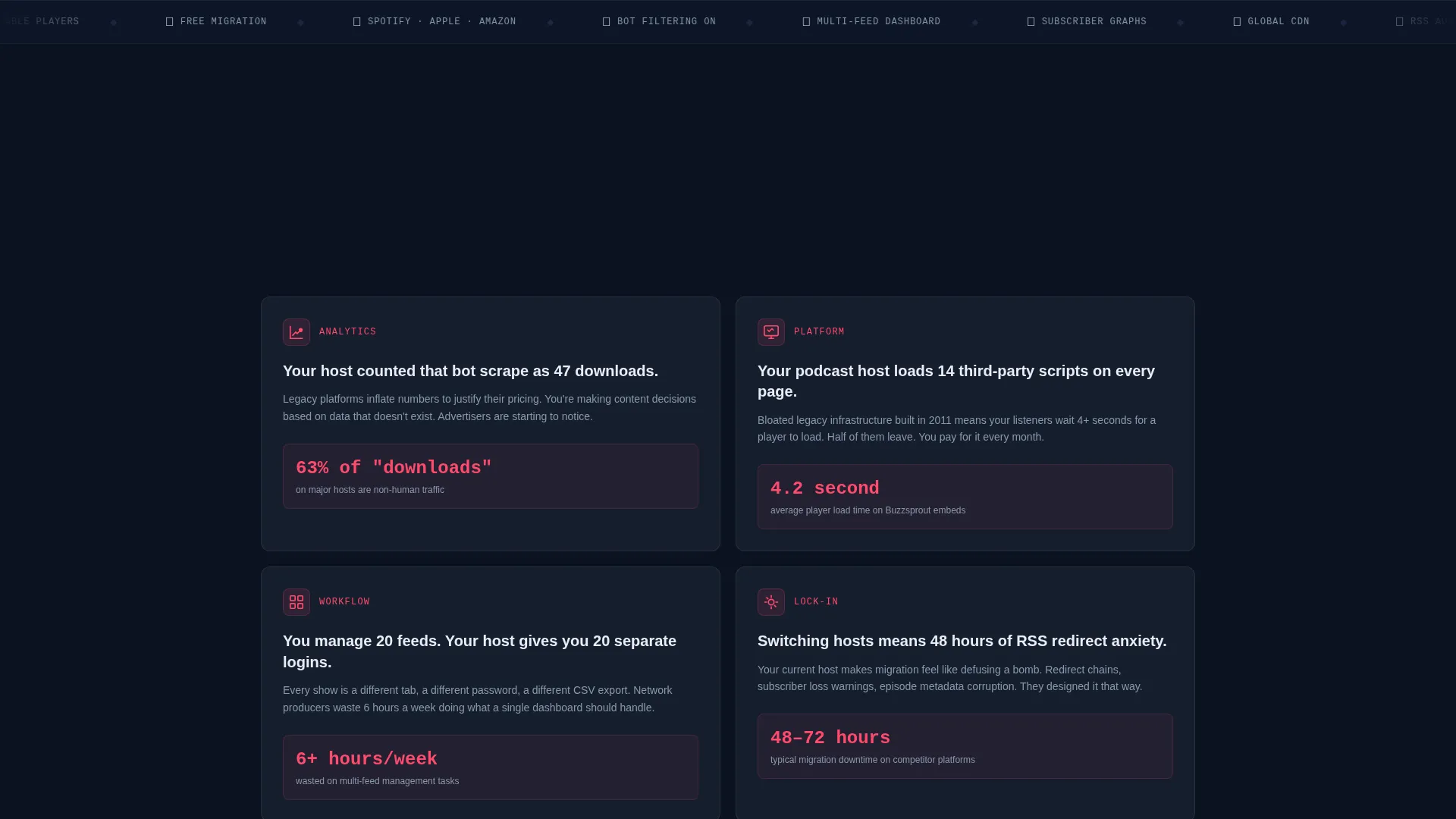Micro-SaaS & Developer Tools Specialist Professional Website Template