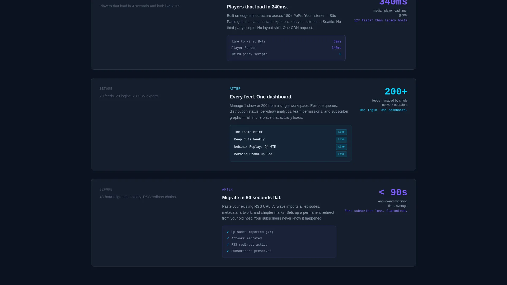 Micro-SaaS & Developer Tools Specialist Professional Website Template
