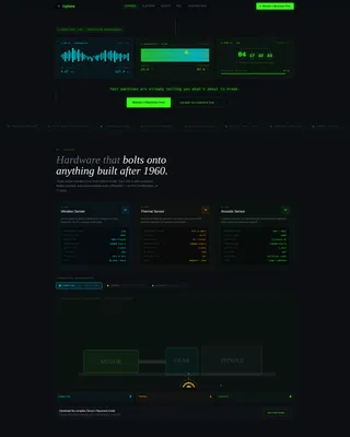 IoT & Hardware Cost Calculator Website Template