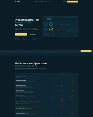 Privacy-First Enterprise Software Specialist Privacy Policy Website Template
