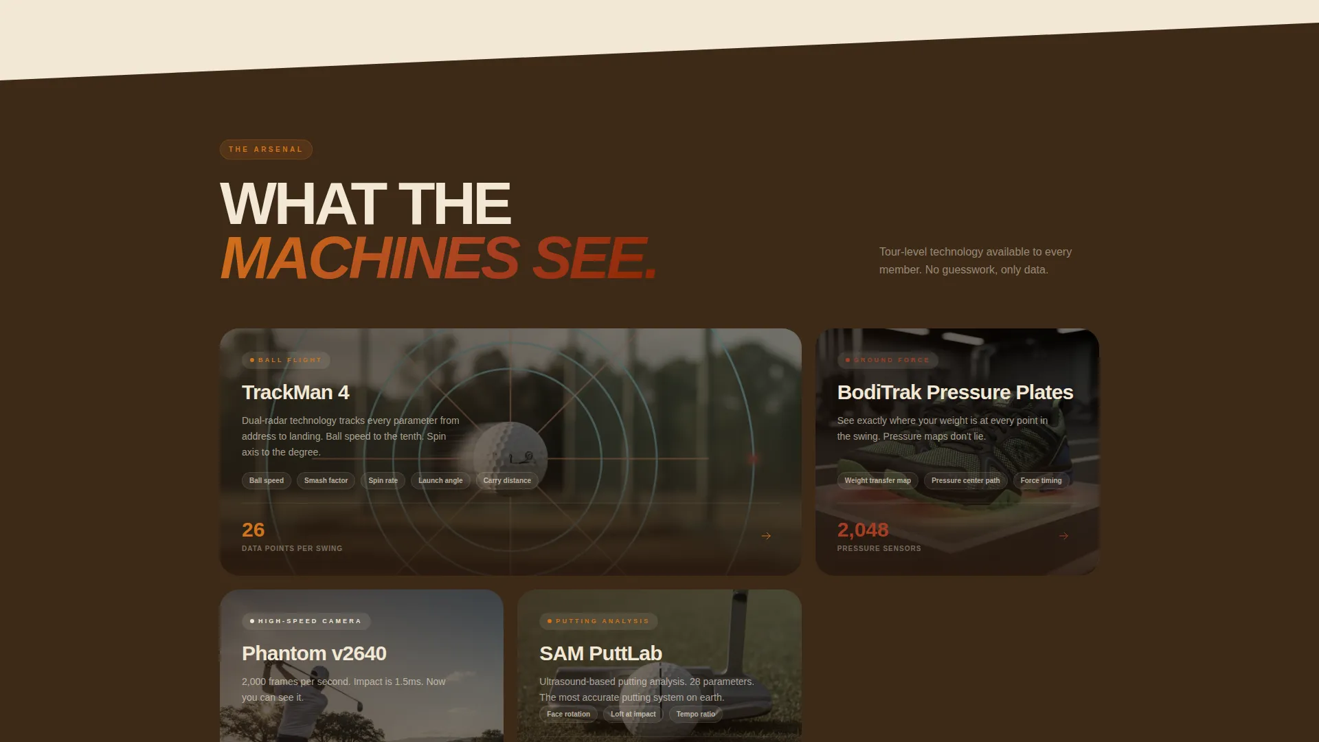Sports Academy & Coaching Booking Website Template