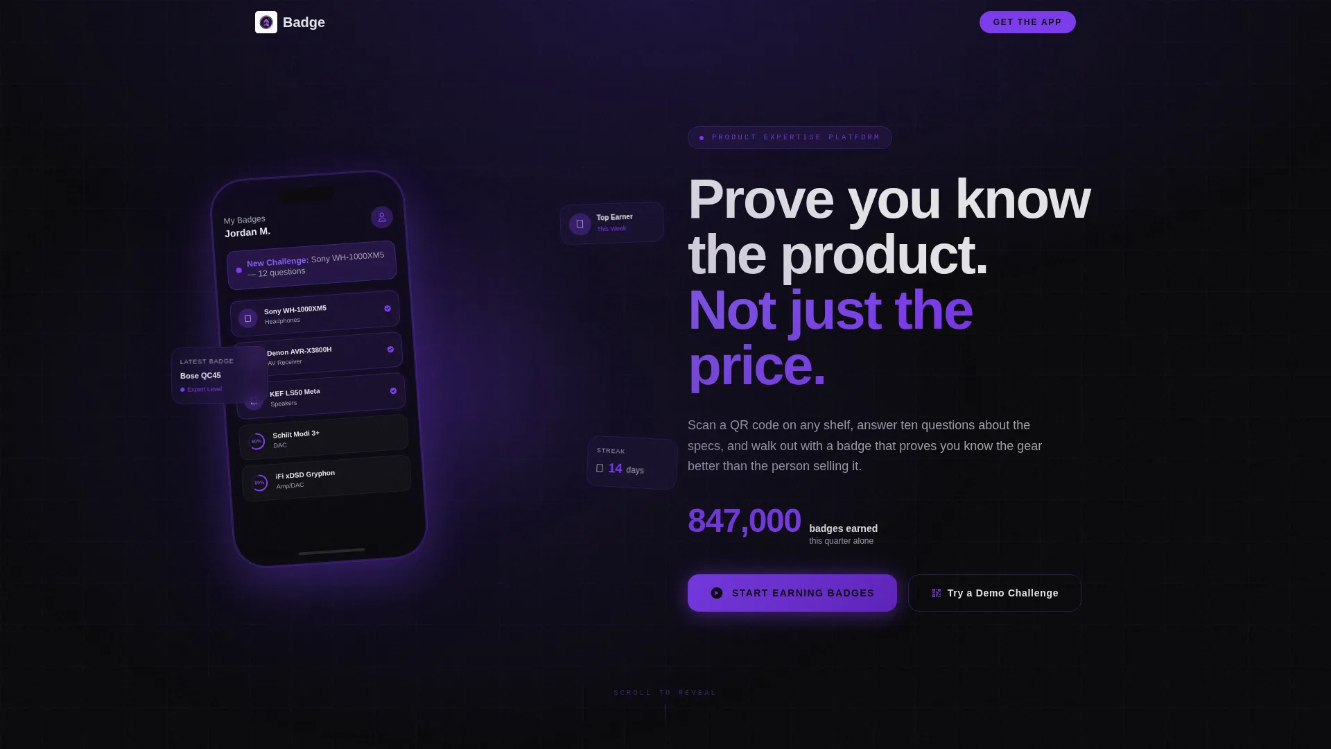 Powerful Credentialing | Free Website Template | Rocket