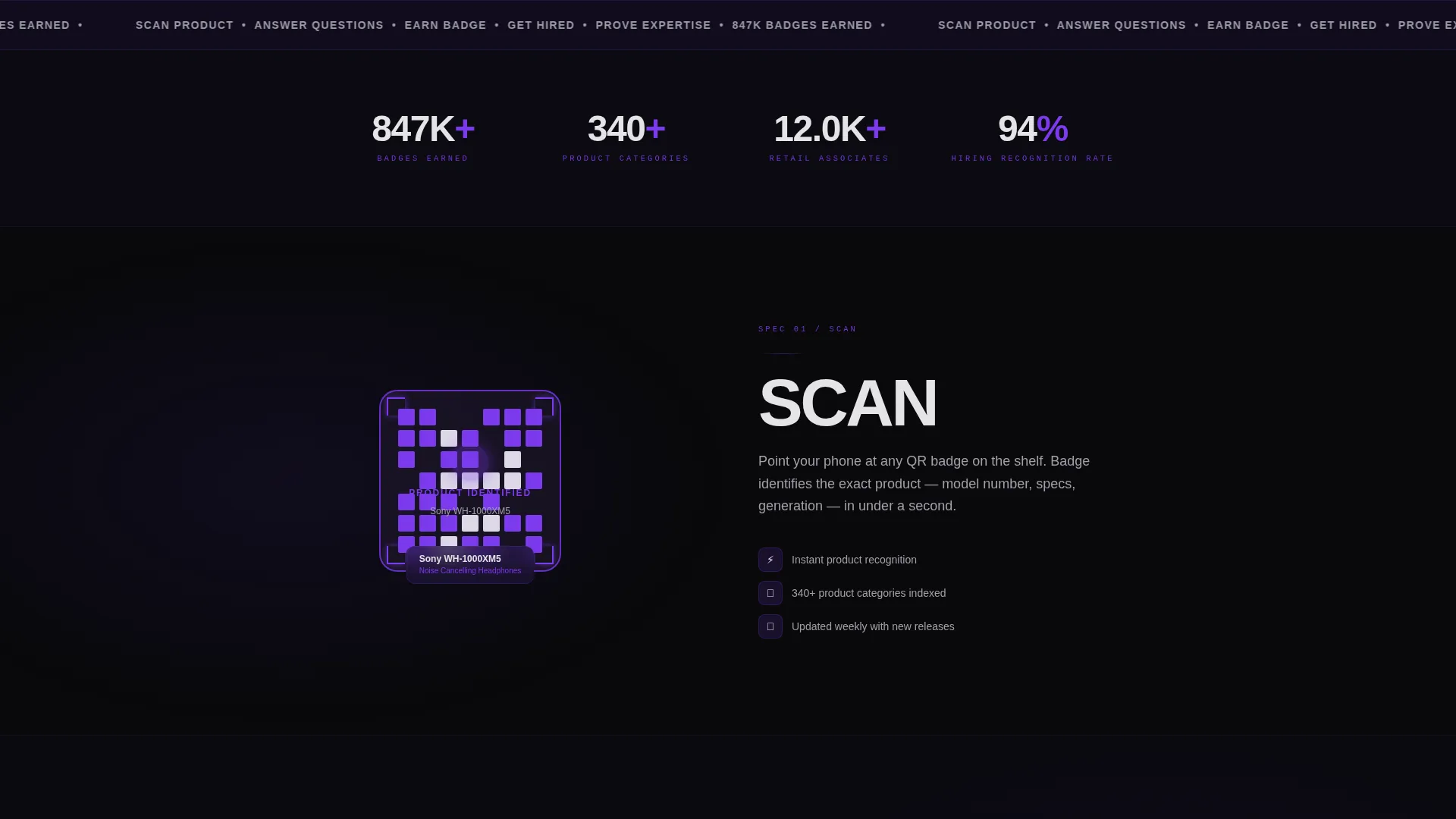 Powerful Credentialing | Free Website Template | Rocket