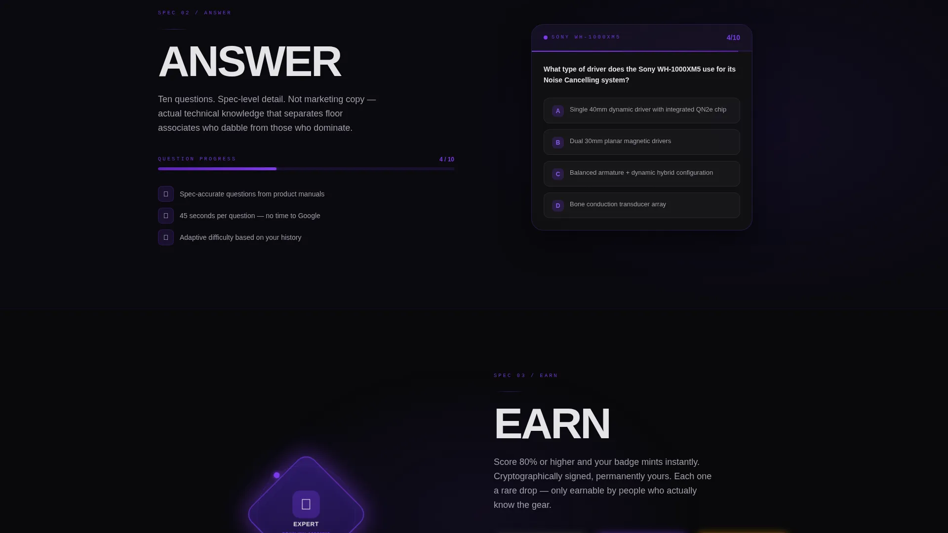 Powerful Credentialing | Free Website Template | Rocket