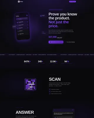 Powerful Credentialing | Free Website Template | Rocket