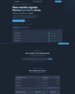 Community & Forum Professional Website Template