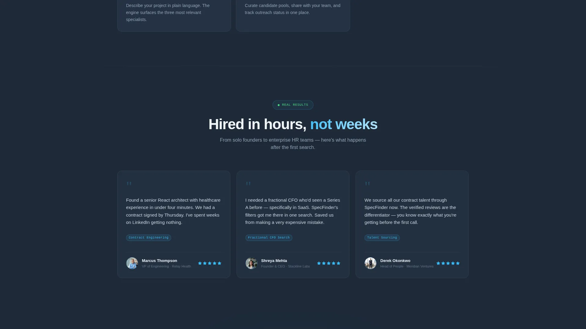 Directory & Marketplace Platforms Reviews Website Template