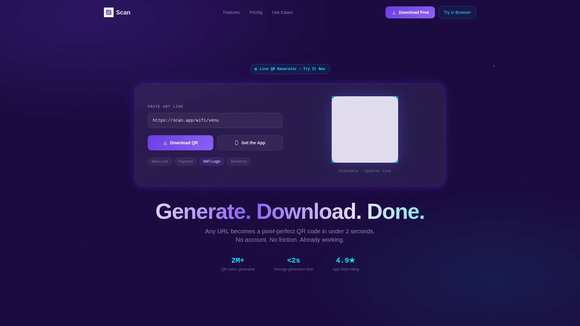 Micro-SaaS & Developer Tools Pricing Website Template