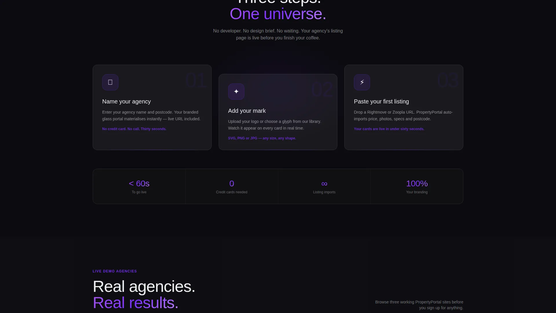 Real Estate Agency Expert Professional Website Template