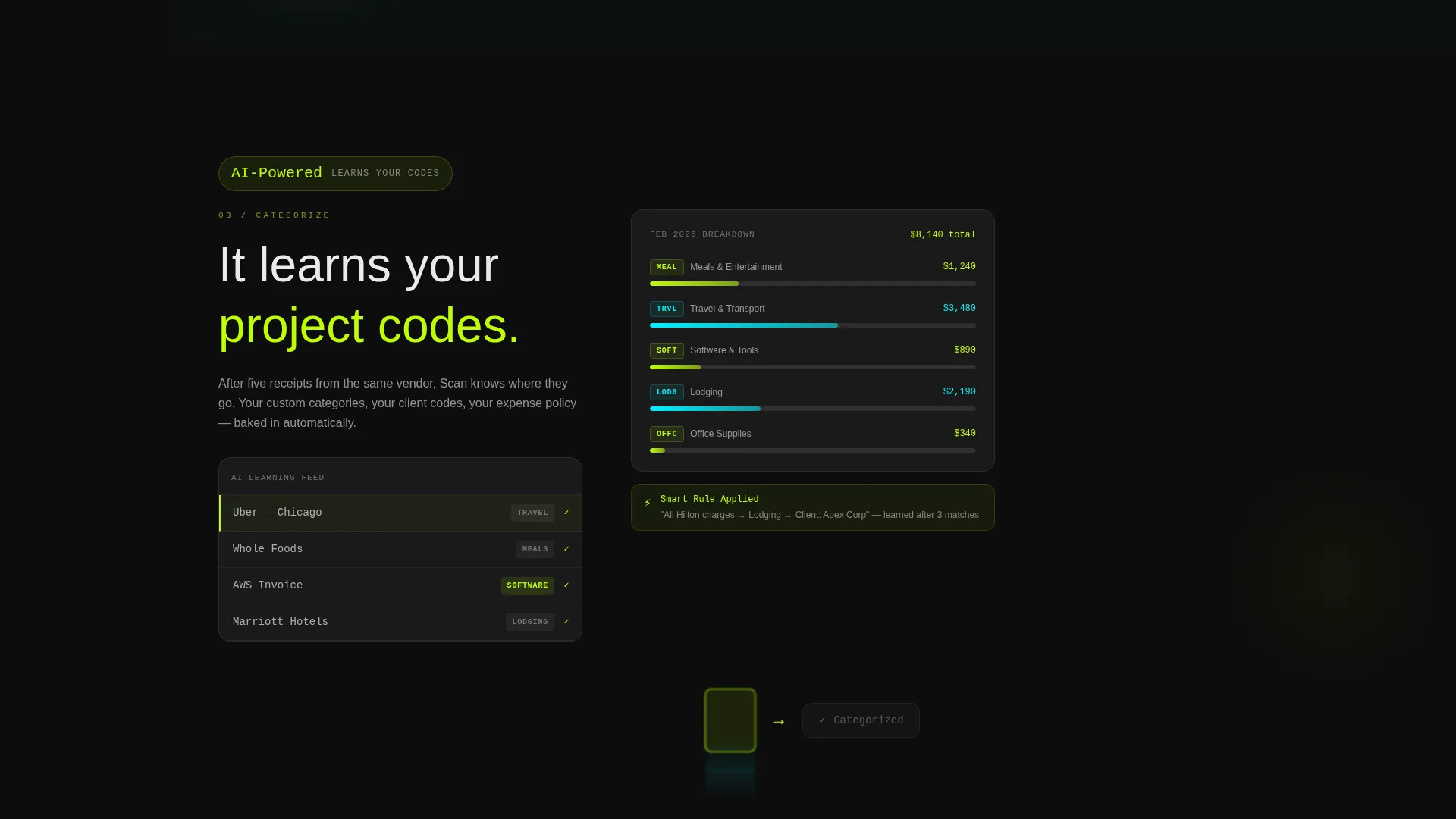Micro-SaaS & Developer Tools Professional Website Template
