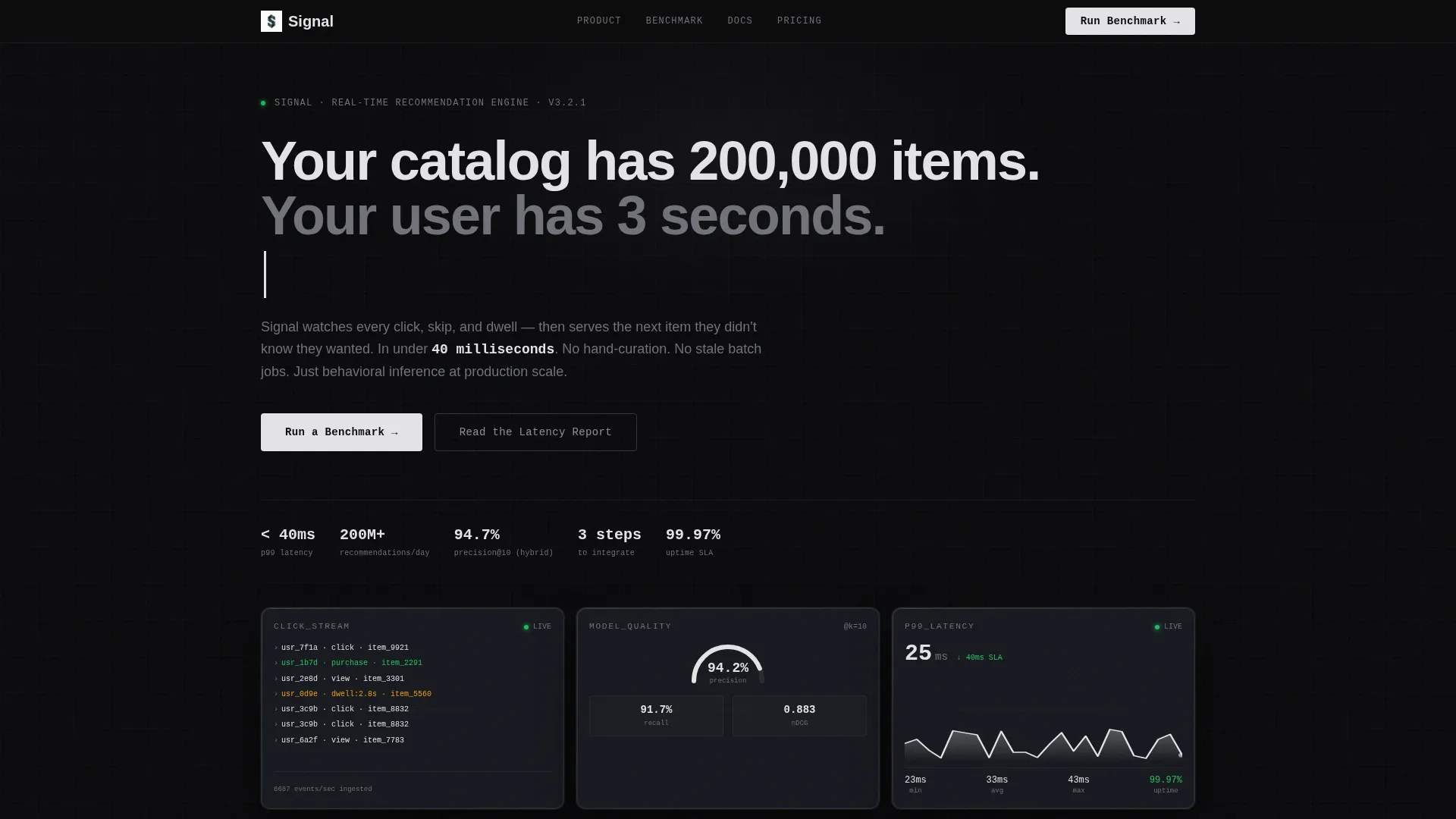 Local AI & Machine Learning Comparison Website Template