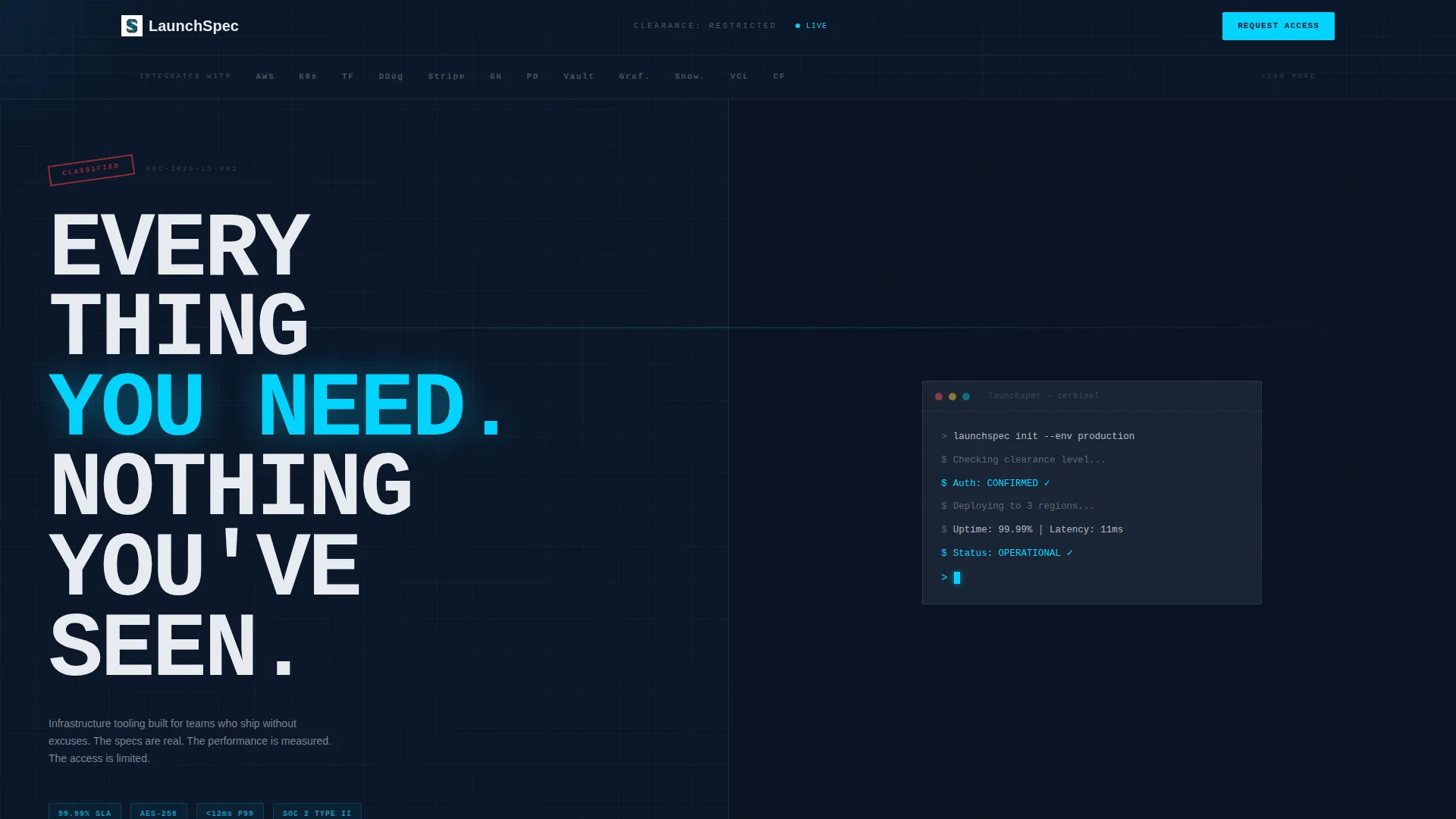 SaaS Pre-Launch & Early Access Coming Soon Website Template