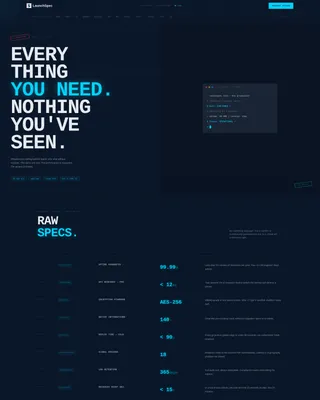 SaaS Pre-Launch & Early Access Coming Soon Website Template