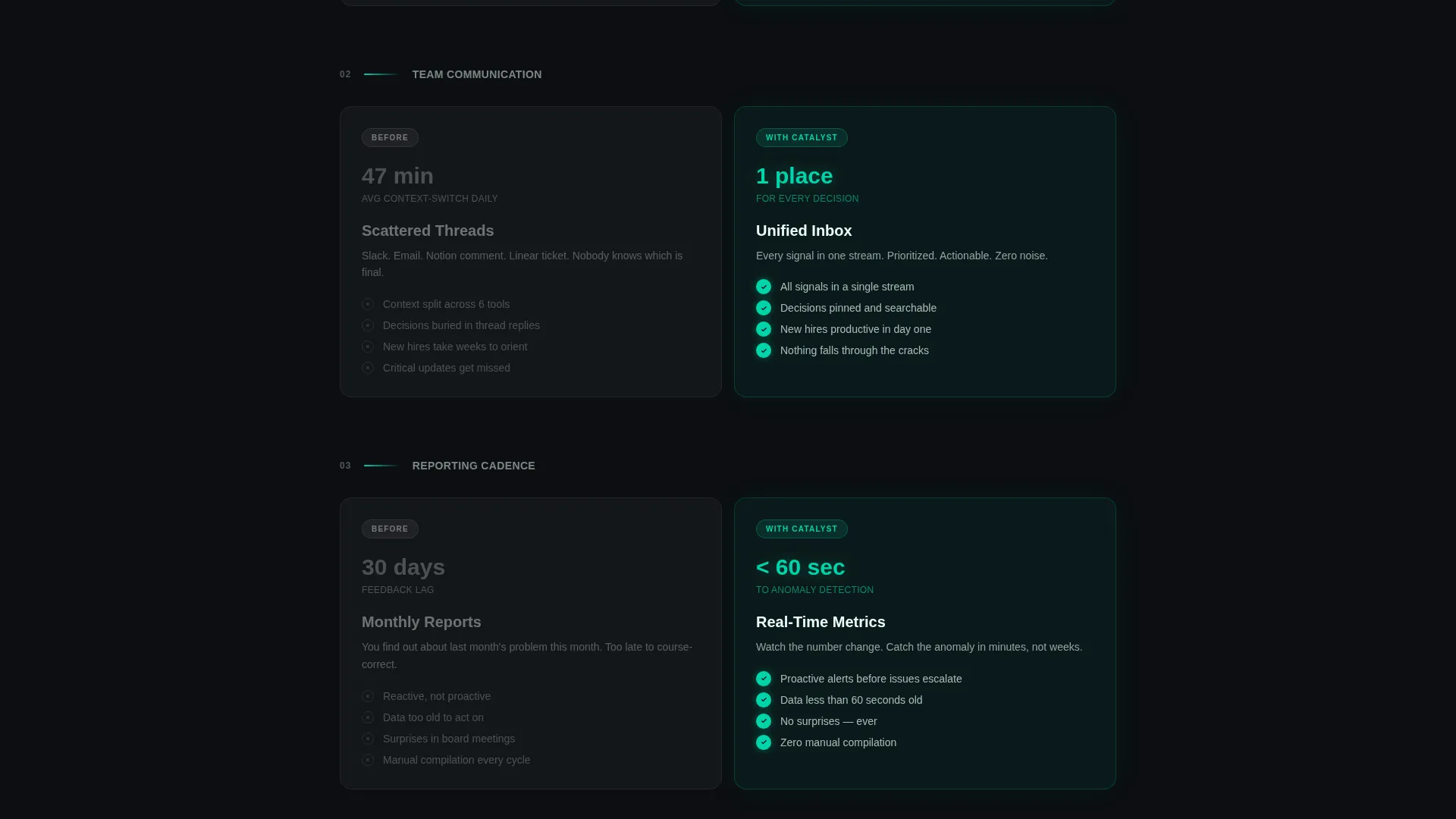 SaaS Post-Signup Activation & Onboarding Website Template