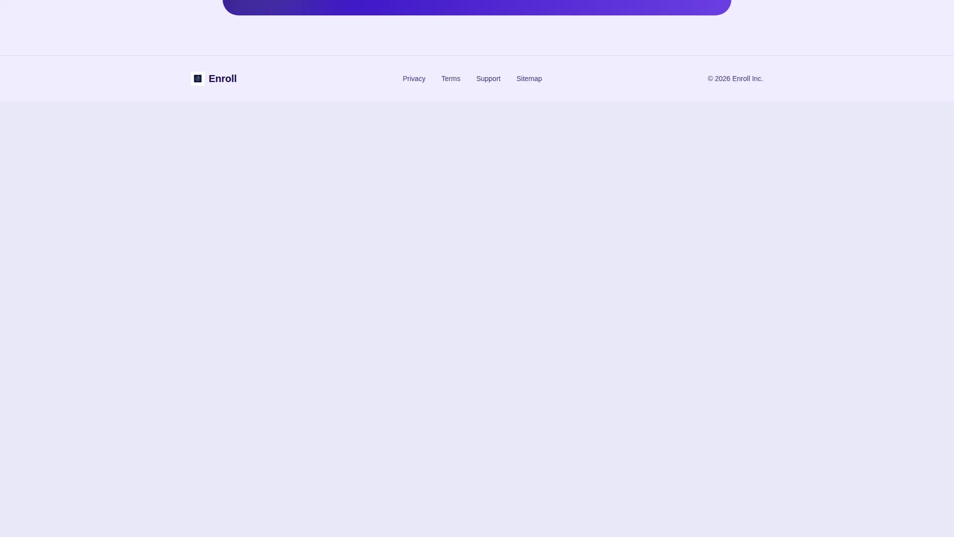 School Finder Comparison Table Landing Page Template