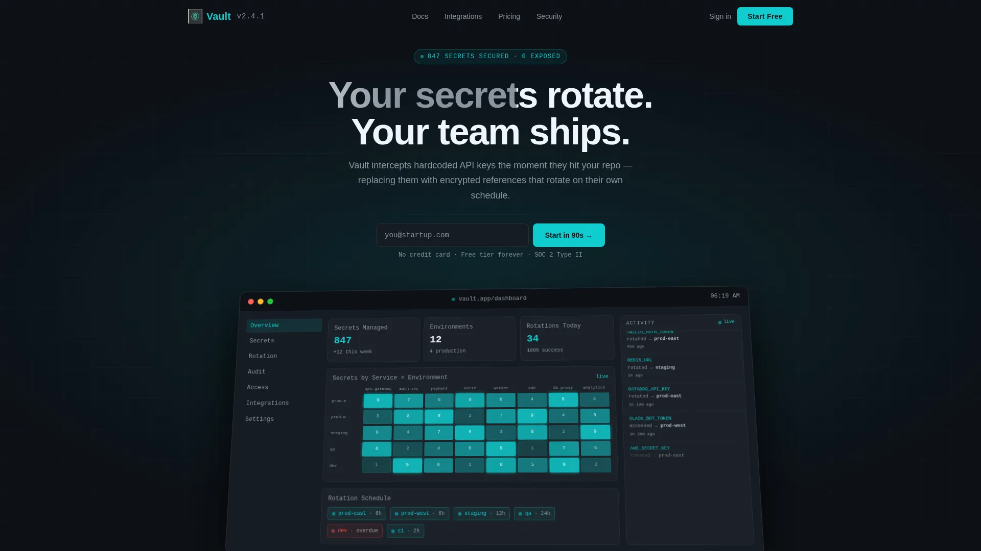 Cloud & DevOps Reviews Website Template