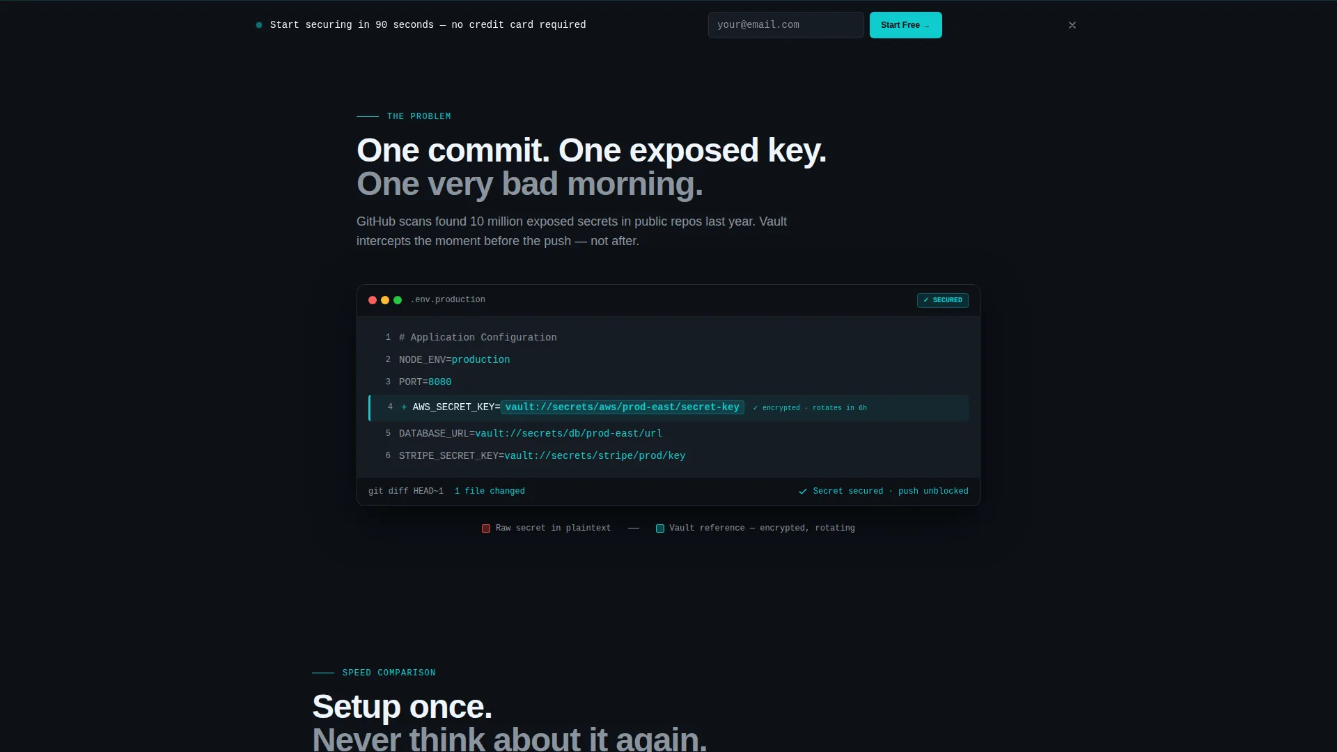 Cloud & DevOps Reviews Website Template