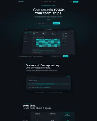 Cloud & DevOps Reviews Website Template