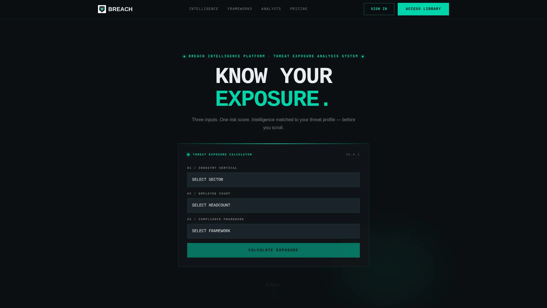 Bold Security | Free Website Template | Rocket