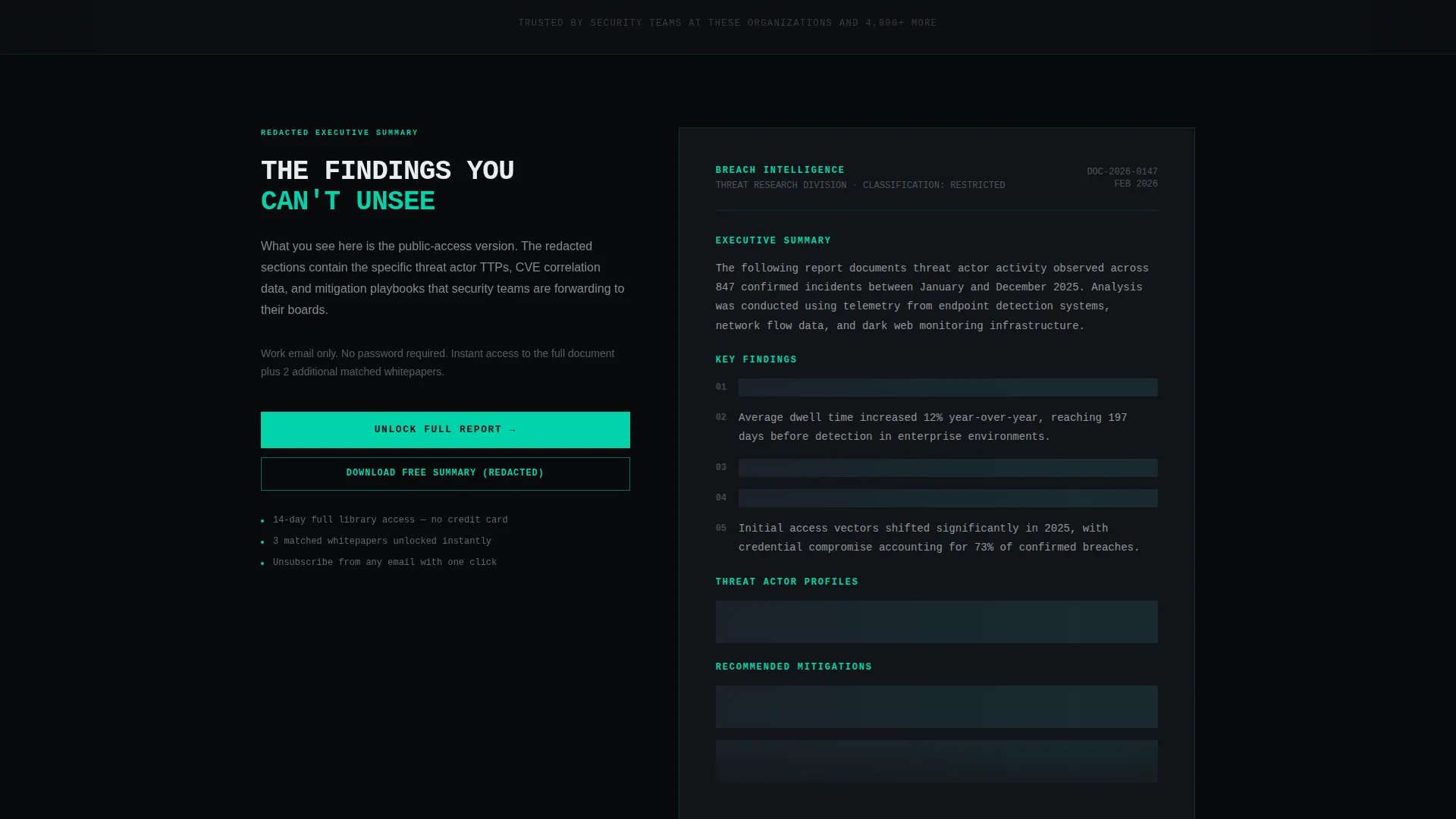 Bold Security | Free Website Template | Rocket