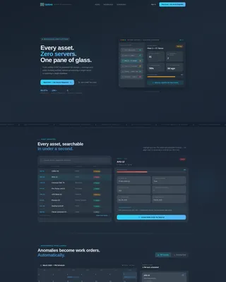 Serverless Enterprise Software Directory Website Template