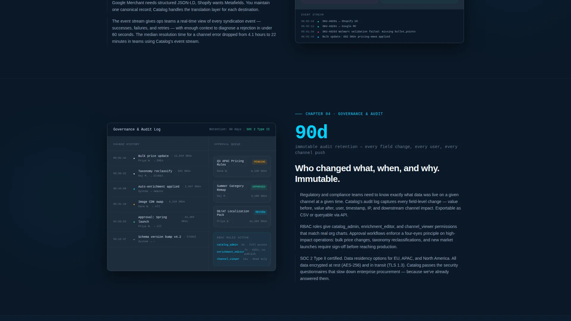 Serverless Enterprise Software Specialist Professional Website Template