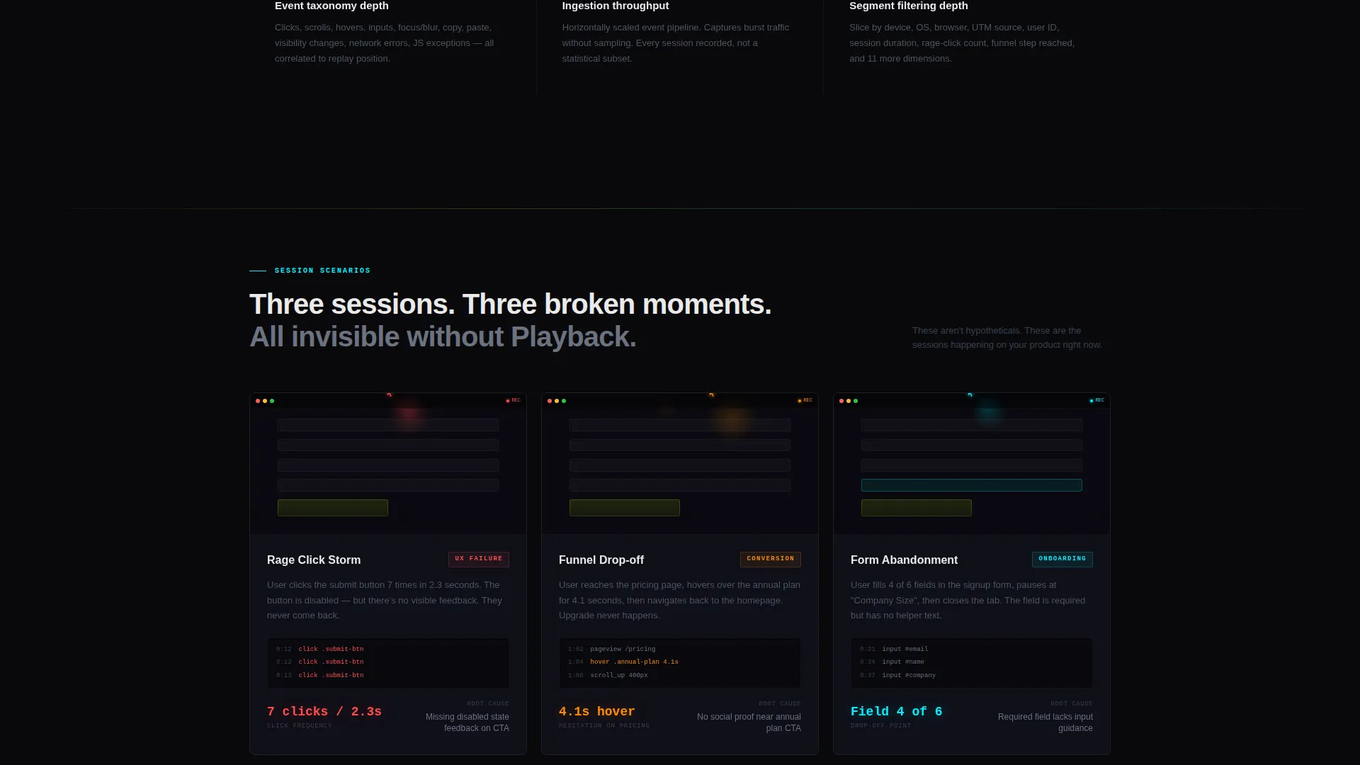 Micro-SaaS & Developer Tools Professional Website Template