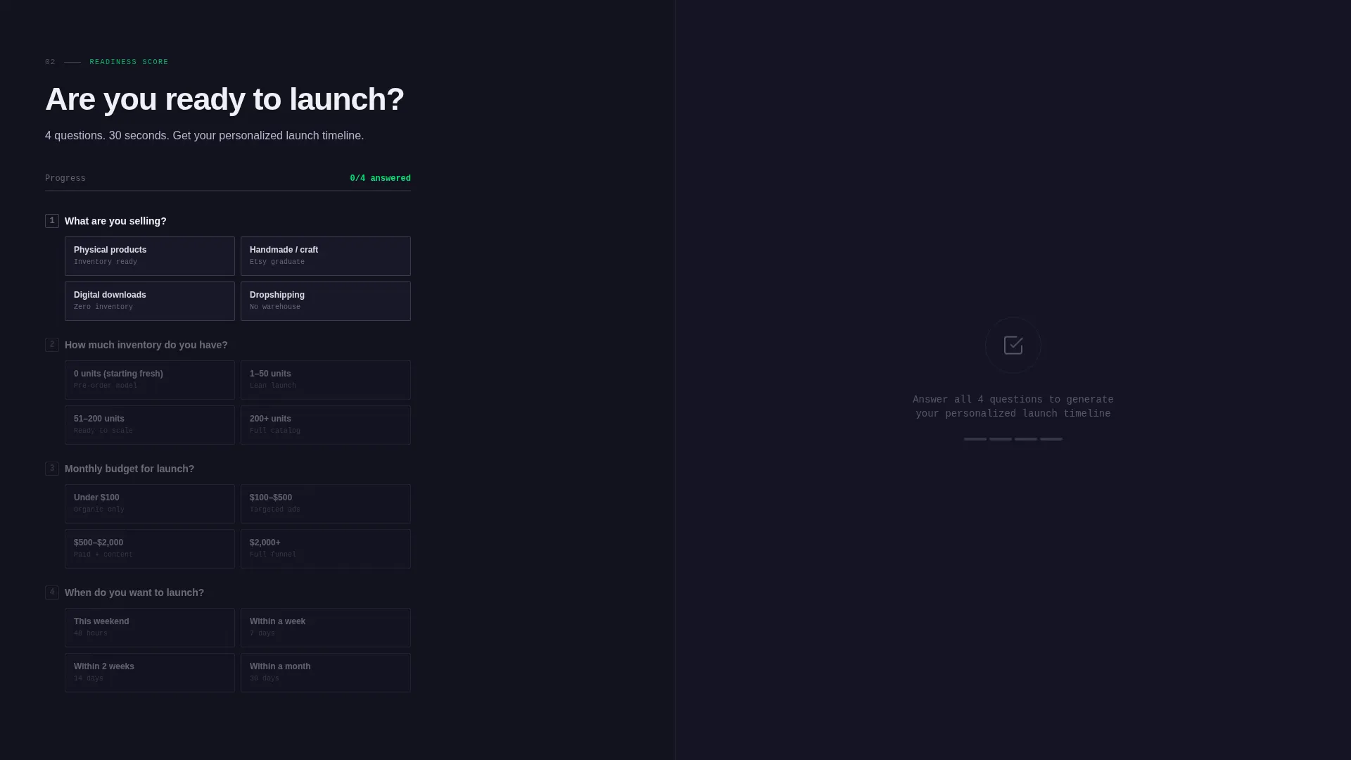 Dynamic Shopify | Free Website Template | Rocket