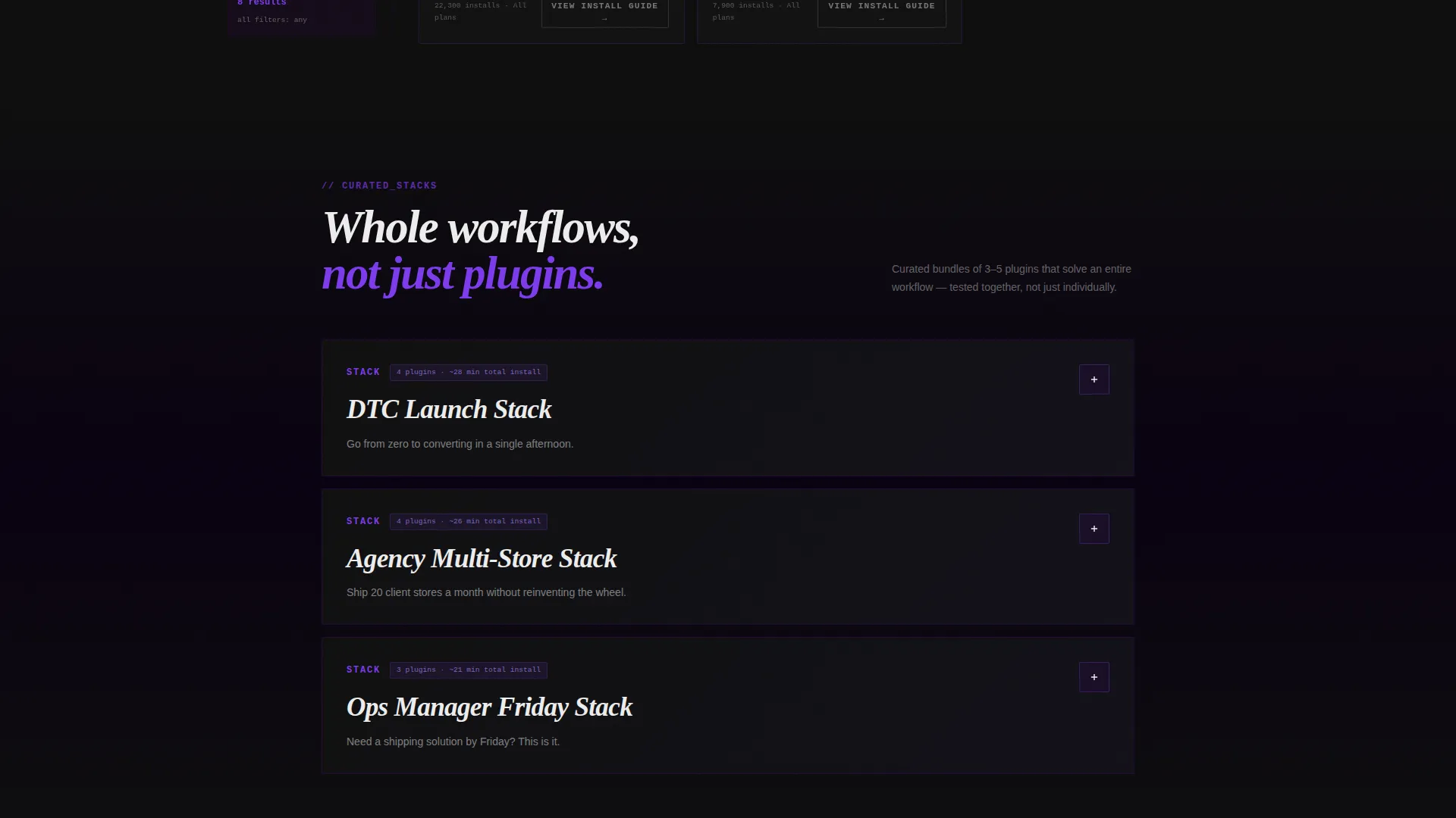 Brutalist Shopify | Free Website Template | Rocket