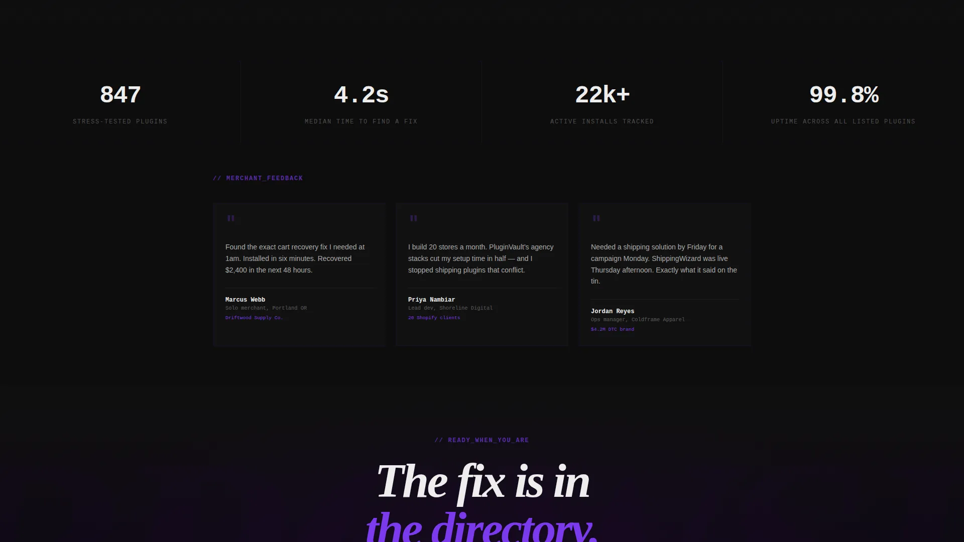 Brutalist Shopify | Free Website Template | Rocket