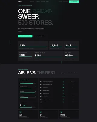 Mobile App Pricing Website Template