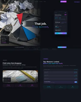 Sign & Banner Digital Presence Advanced Professional Website Template